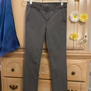 American Eagle Skinny Pants